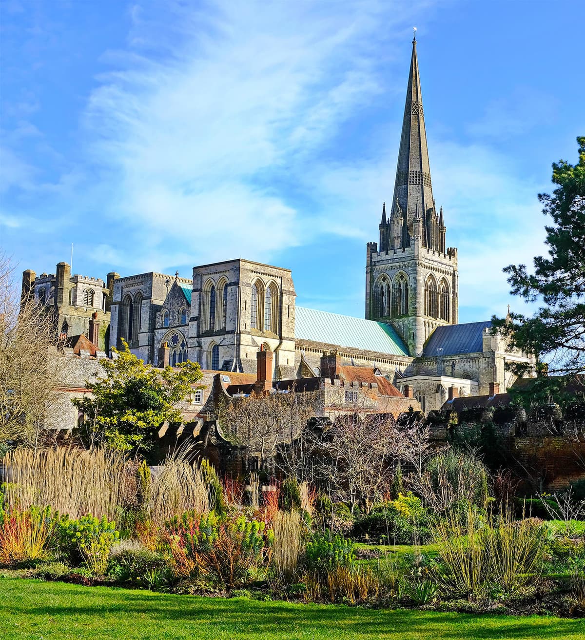 About Dillistone & Wraights | West Sussex Funeral Directors